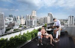 Shama Sukhumvit Bangkok