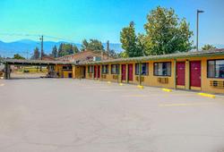 Rodeway Inn Ashland