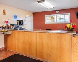 Rodeway Inn Ashland