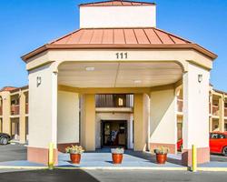 Rodeway Inn & Suites North