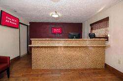 Red Roof Inn Jacksonville - Cruise Port