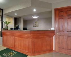 Quality Inn & Suites Russellville Area