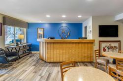 Econo Lodge Indian Reservation