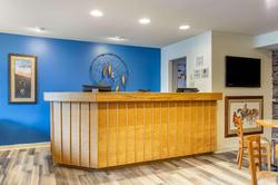 Econo Lodge Indian Reservation