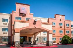 Comfort Suites North Albuquerque Balloon Fiesta P