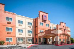 Comfort Suites North Albuquerque Balloon Fiesta P