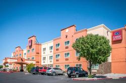 Comfort Suites North Albuquerque Balloon Fiesta P