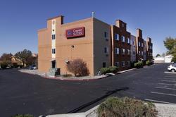 Comfort Suites North Albuquerque Balloon Fiesta P