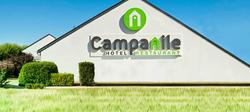 Campanile Besancon Ouest - Chateaufarine