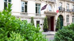 Intercontinental Paris Champs-Elysées Etoile