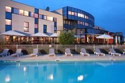 Best Western Plus Hotel Metz Technopole