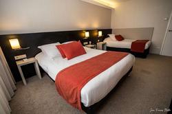 Best Western Plus Hotel Metz Technopole