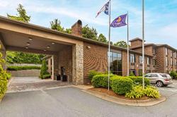Comfort Suites Boone - University Area