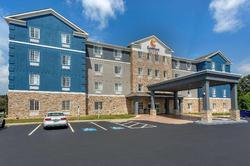 Comfort Suites Clarksville