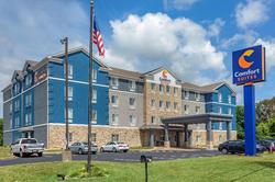 Comfort Suites Clarksville