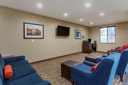 Comfort Suites Clarksville