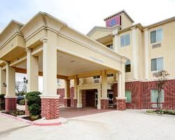 Comfort Suites Texas Ave.