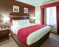 Comfort Suites Texas Ave.