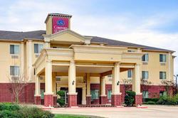 Comfort Suites Texas Ave.