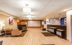 Comfort Suites Cookeville