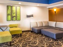 Comfort Suites Cookeville