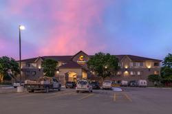Comfort Suites Council Bluffs Area