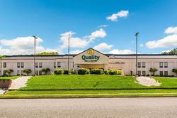 Quality Inn Suites Bel Air I 95 Exit 77a