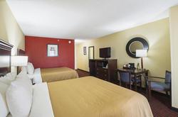Quality Inn & Suites Hagerstown Area