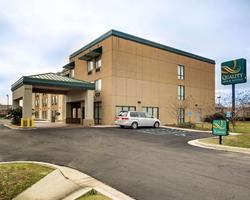 Quality Inn & Suites University Area