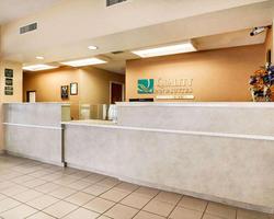 Quality Inn & Suites University Area