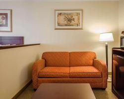Quality Suites Jeffersonville Area