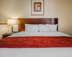 Quality Suites Jeffersonville Area