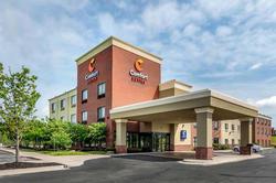 Comfort Suites Speedway