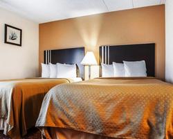 Quality Suites Milwaukee Airport