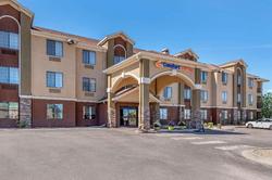Comfort Suites Castle Rock Area