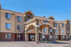 Comfort Suites Castle Rock Area