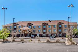Comfort Suites Castle Rock Area
