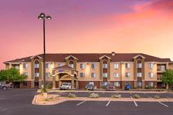 Comfort Suites Castle Rock Area