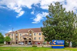 Comfort Suites Castle Rock Area