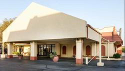 Quality Inn Blytheville I-55