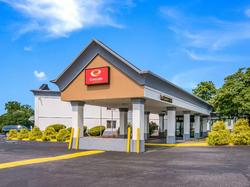 Econo Lodge Inn & Suites Chambersburg
