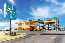 Quality Inn Dyersburg I-155