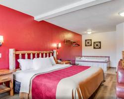 Econo Lodge Inn & Suites Kalispell Glacier N.Park