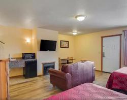 Econo Lodge Inn & Suites Kalispell Glacier N.Park