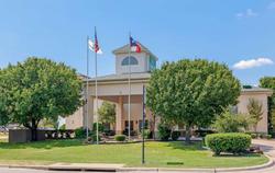 Quality Inn & Suites Weatherford