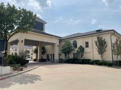 Quality Inn & Suites Weatherford