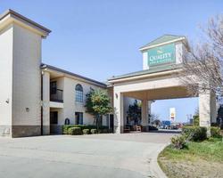 Quality Inn & Suites Weatherford