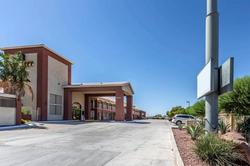 Quality Inn Blythe I-10