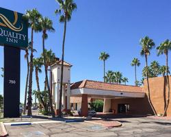 Quality Inn near Downtown Tucson