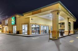 Quality Inn Auburn Campus Area I-85